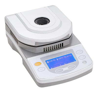 鹵素水分測定儀(yi) DSH-50A-10