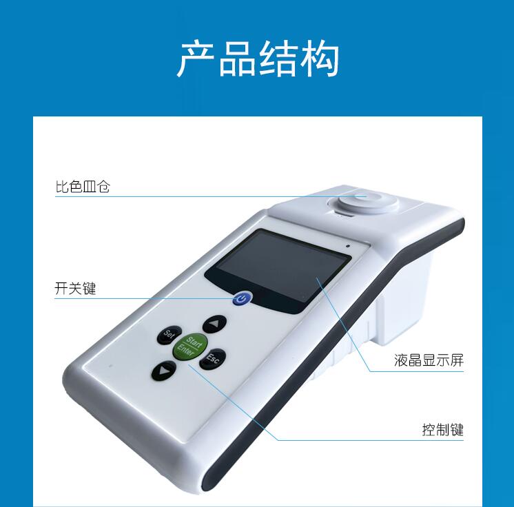 便攜式COD測定儀(yi) 